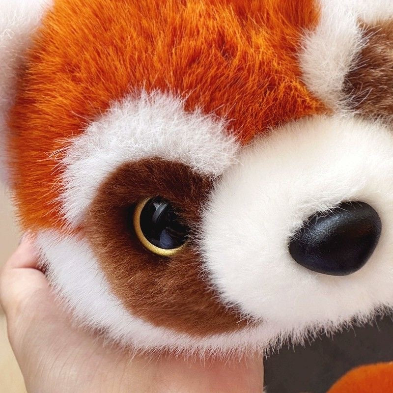 OFERTA peluche de doble panda, panda que cambia de color