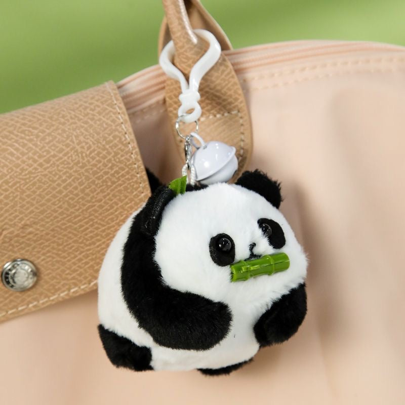 Llavero panda
