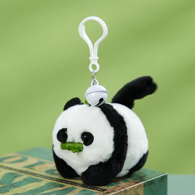 Llavero panda