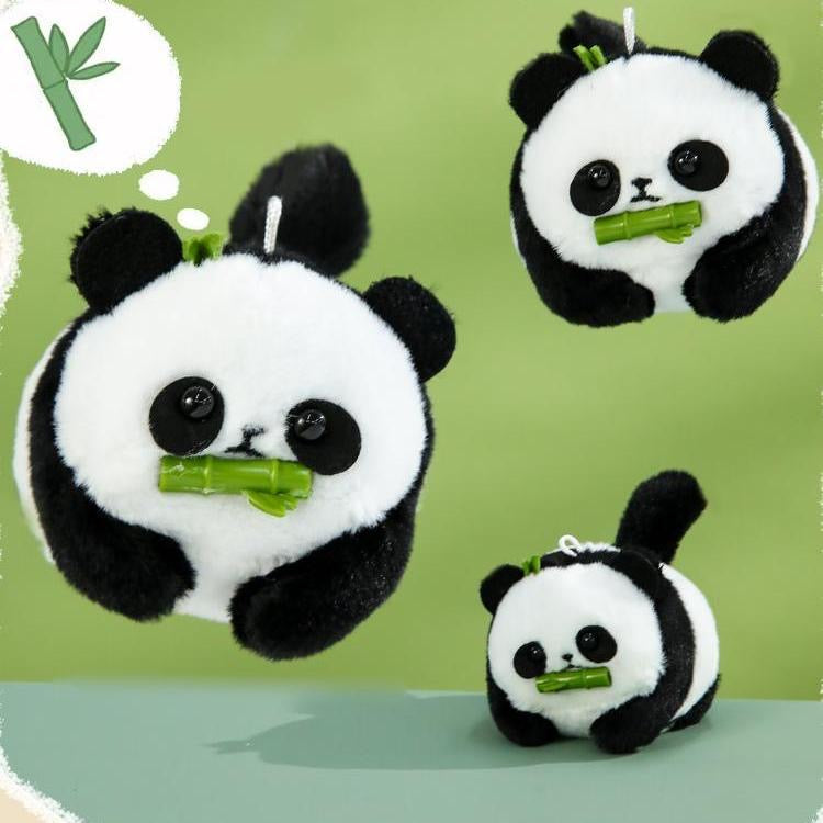 Llavero panda