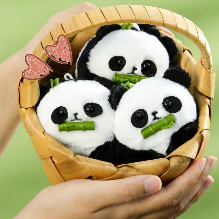 Llavero panda