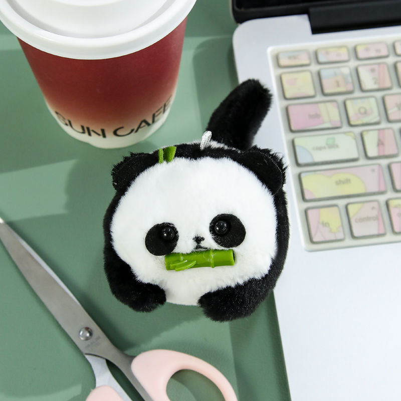 Llavero panda