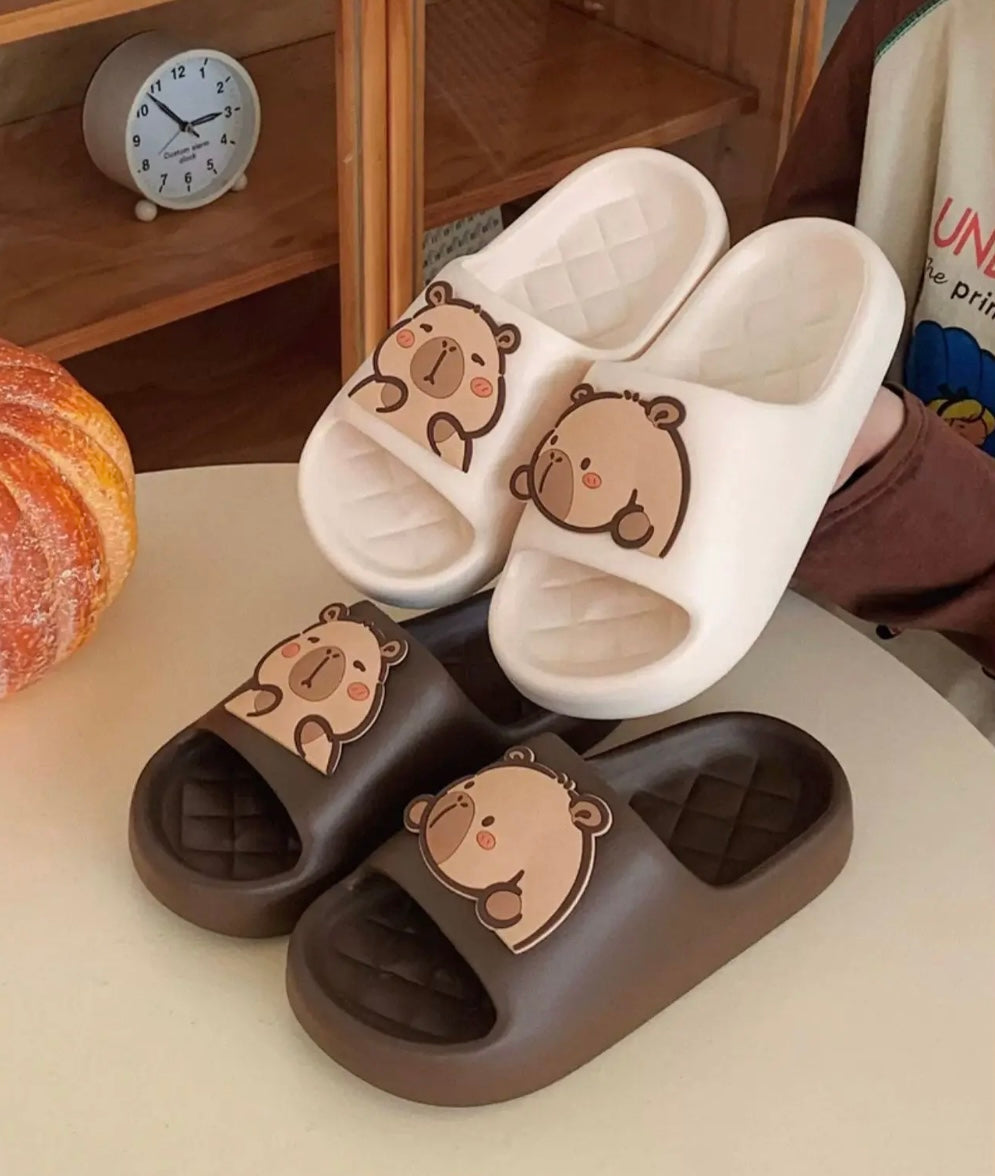 OFERTA Zapatillas de capibara
