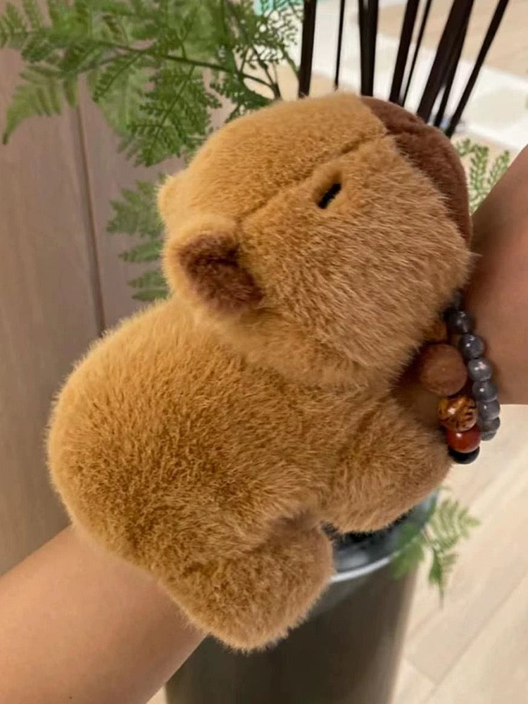 OFERTA 15 CM capybara pulsera, peluche capybara