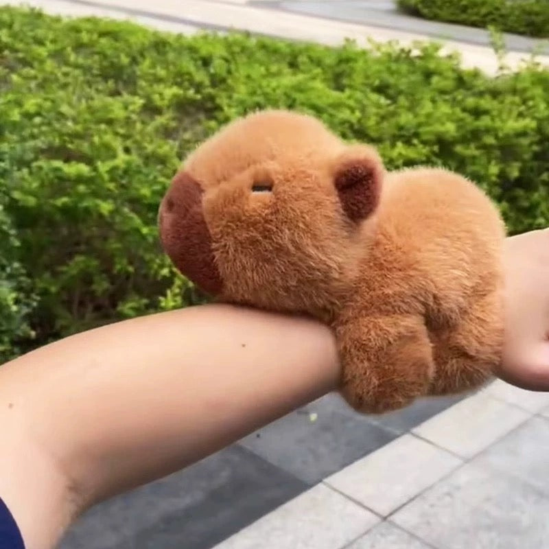OFERTA 15 CM capybara pulsera, peluche capybara