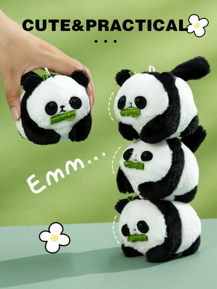 Llavero panda