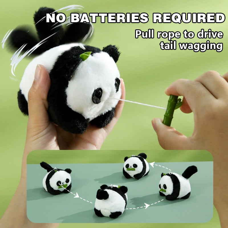 Llavero panda