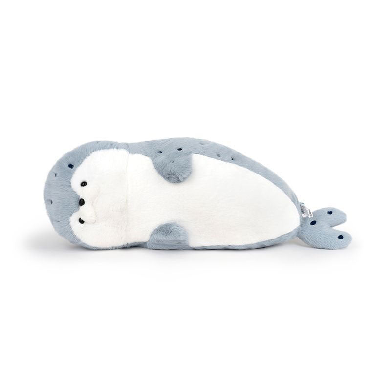 Nutria Foca Peluche Lindo