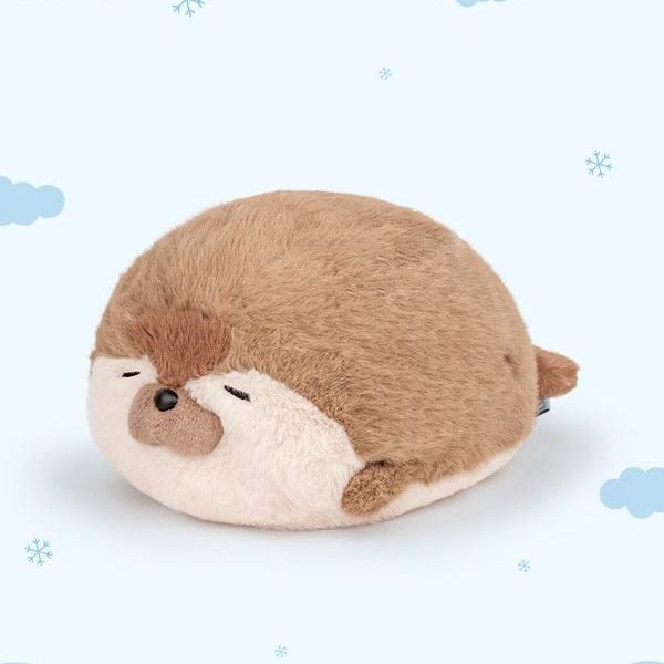 Nutria Foca Peluche Lindo