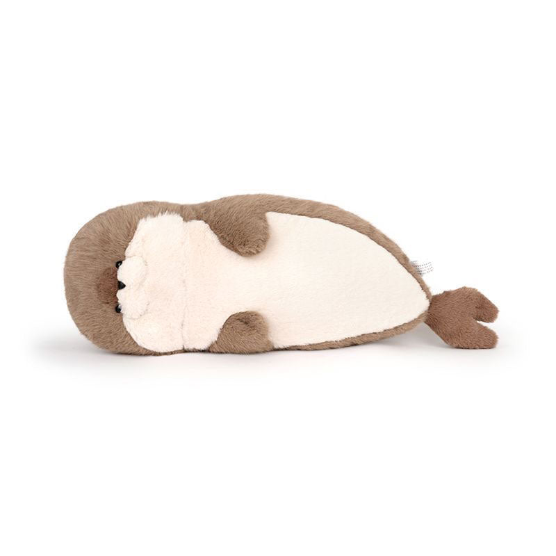 Nutria Foca Peluche Lindo
