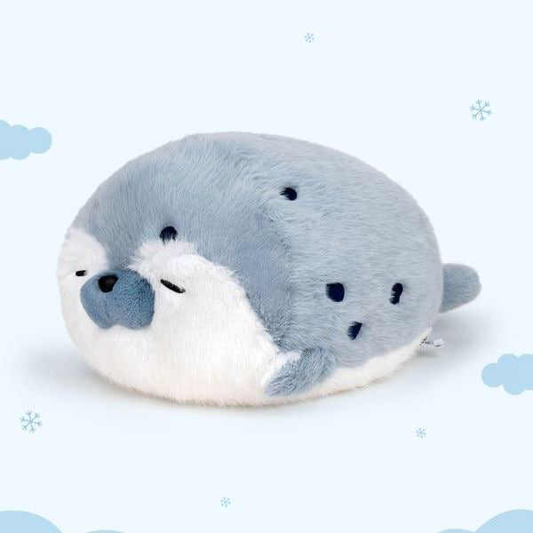 Nutria Foca Peluche Lindo