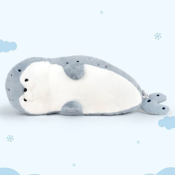 Nutria Foca Peluche Lindo