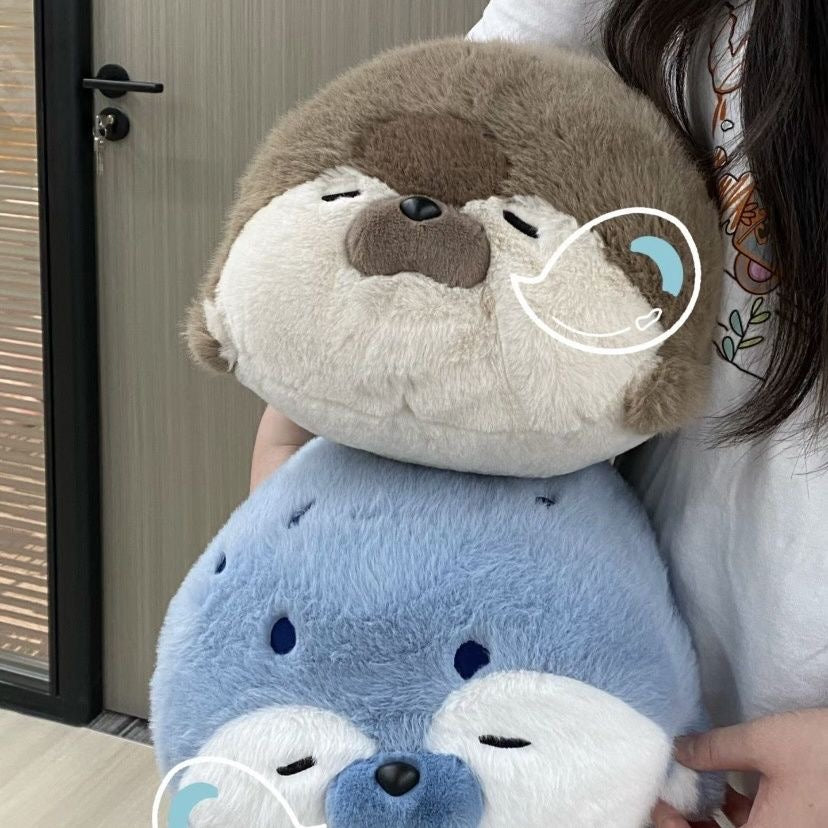 Nutria Foca Peluche Lindo