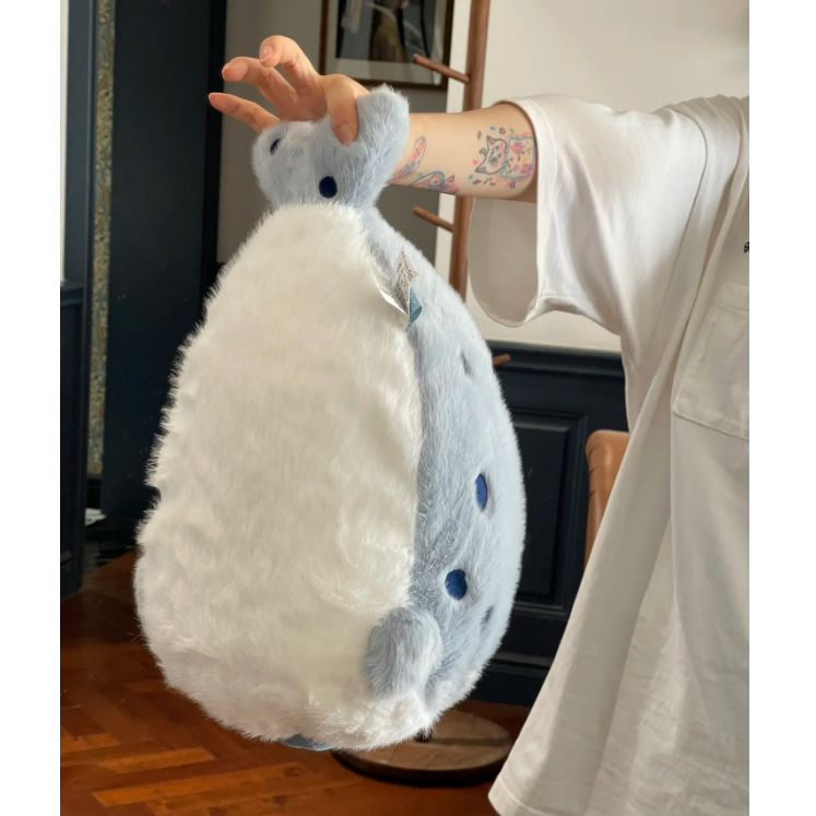 Nutria Foca Peluche Lindo