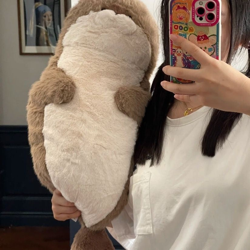Nutria Foca Peluche Lindo