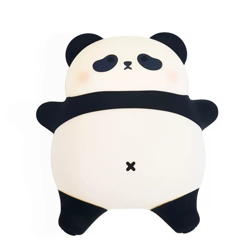 luz nocturna panda