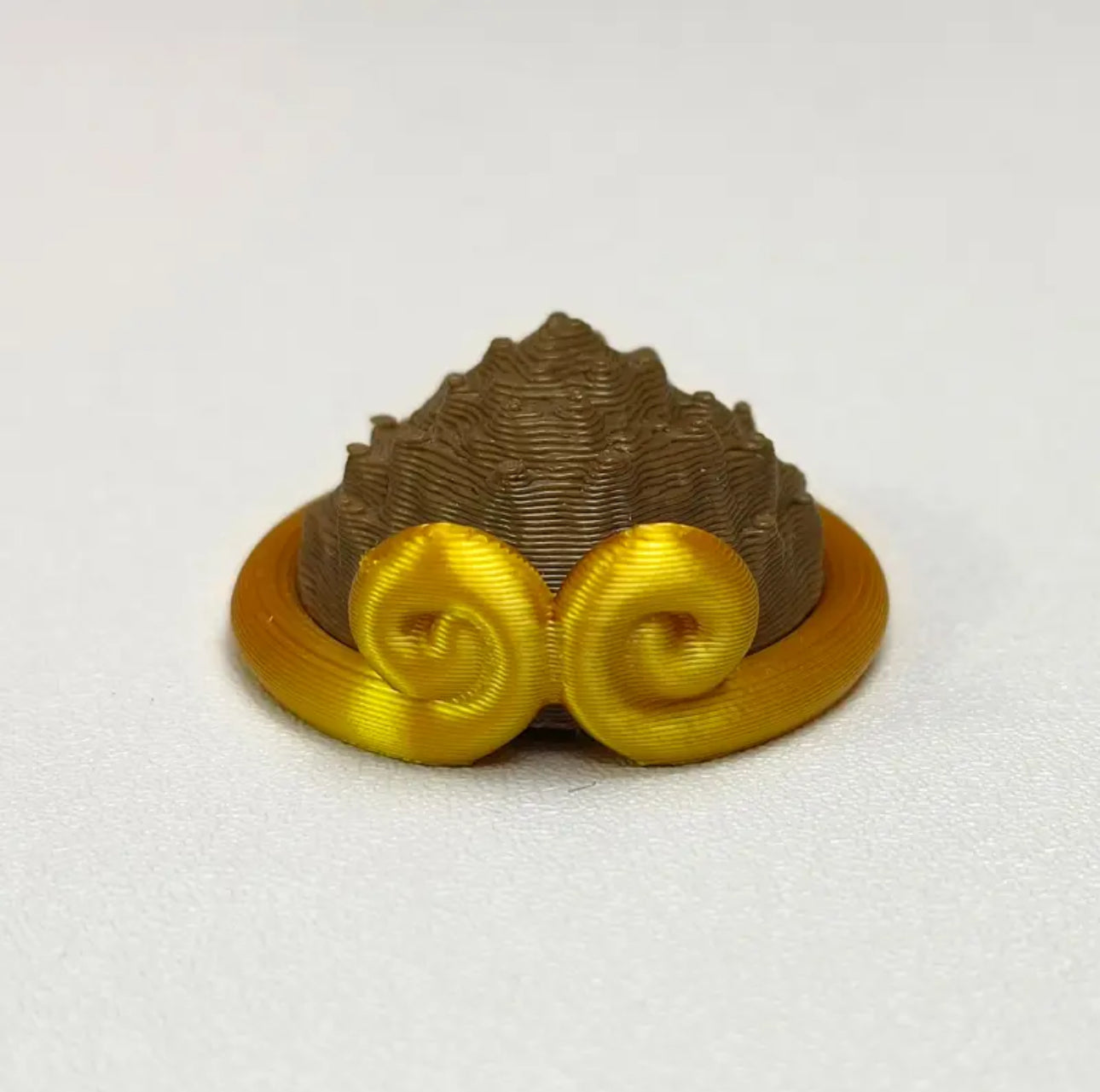 capibara con accesorios juguetes figuras 3D