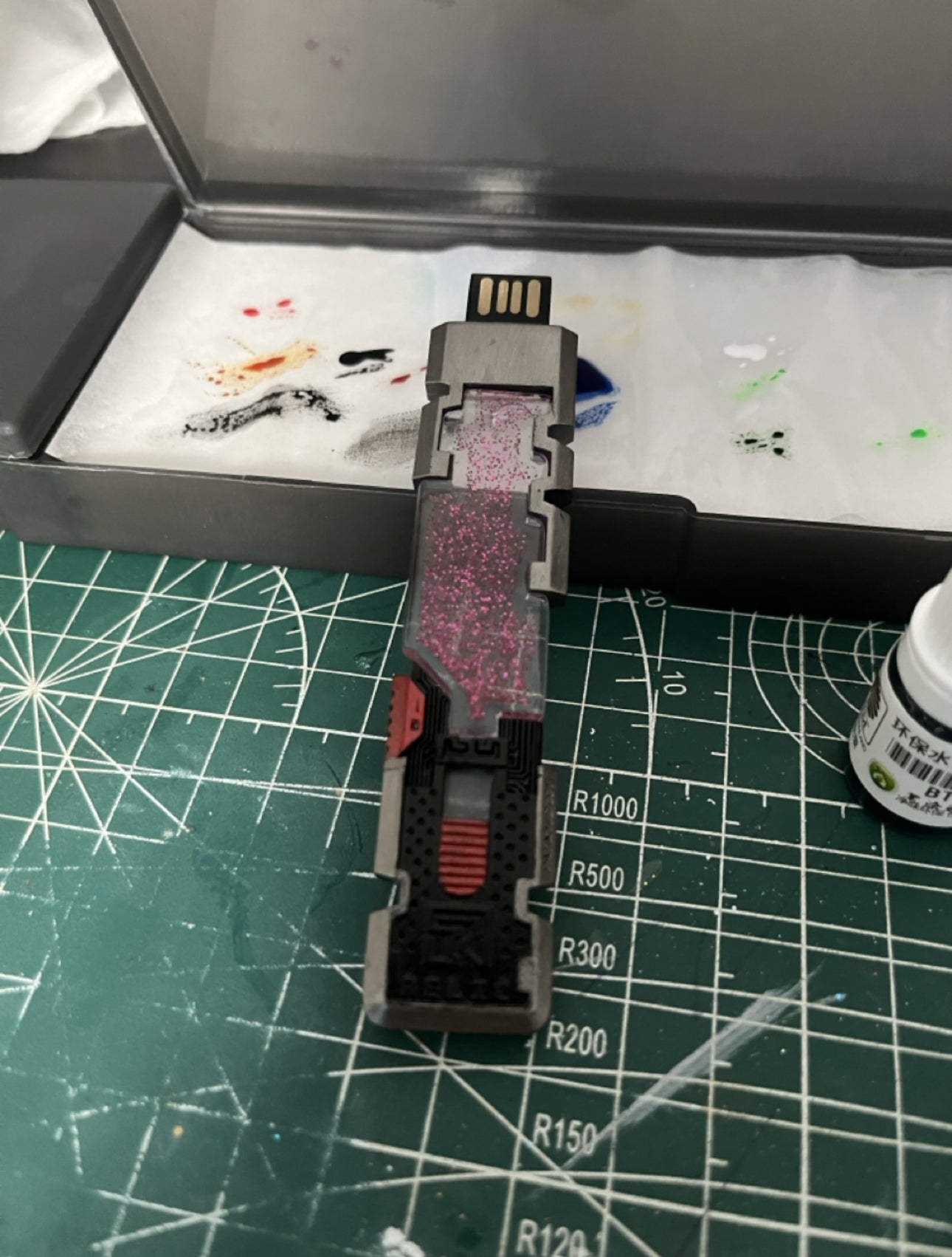 Cyberpunk 2077  Relic chip2.0 U disk 116G