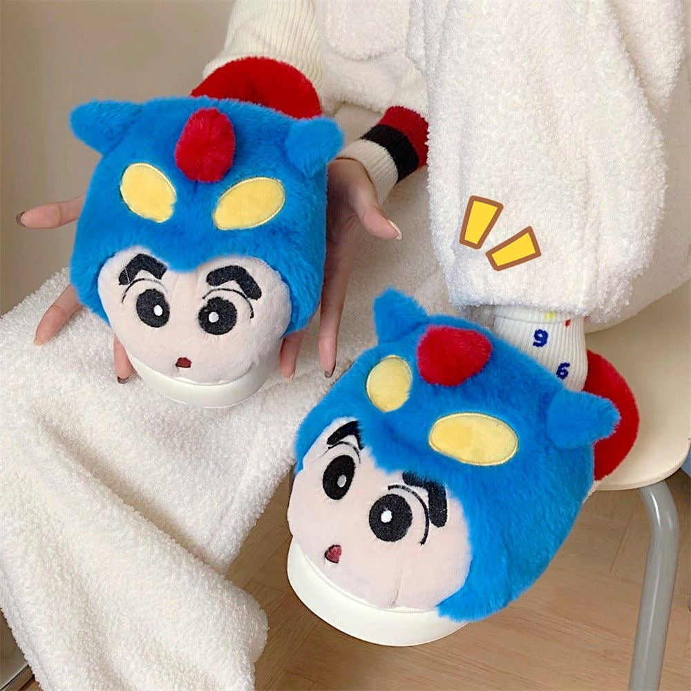 Zapatillas de crayón Shin-chan