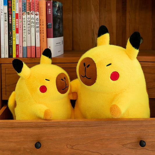 Pikabara, peluche