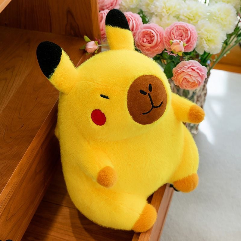 Pikabara, peluche