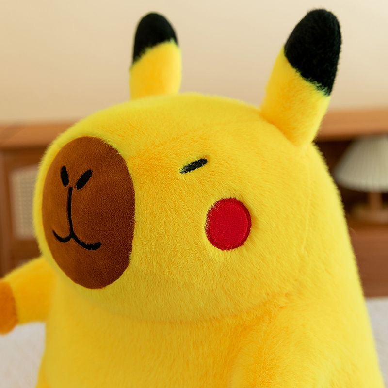 Pikabara, peluche