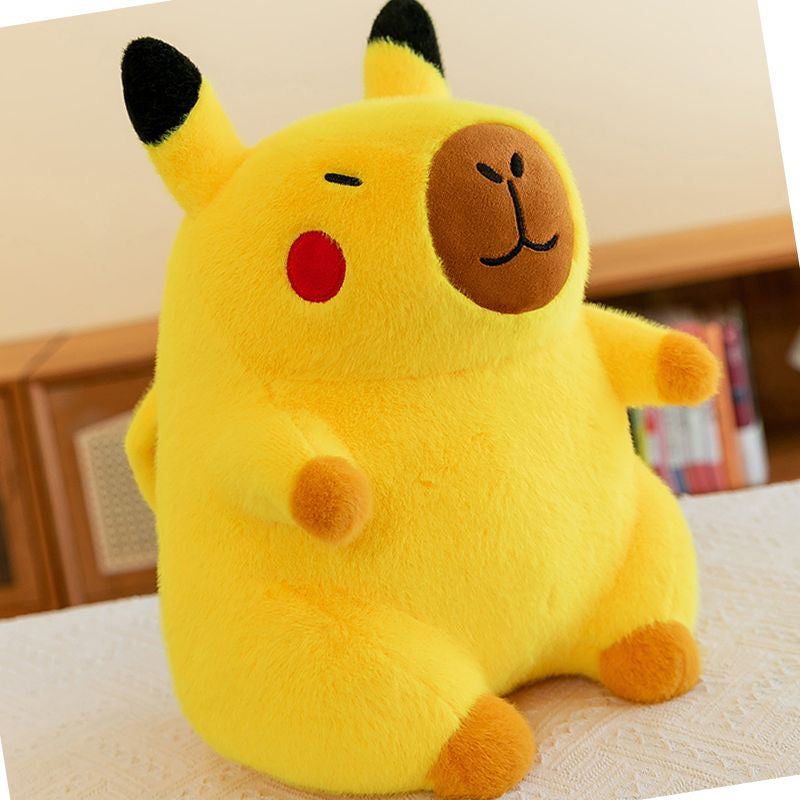 Pikabara, peluche
