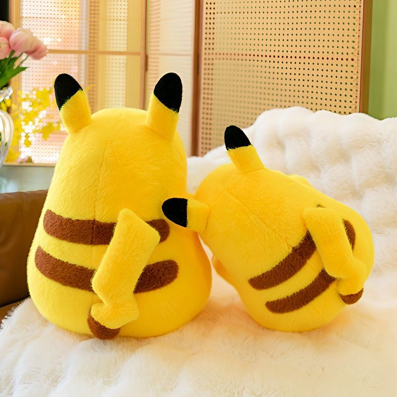 Pikabara, peluche