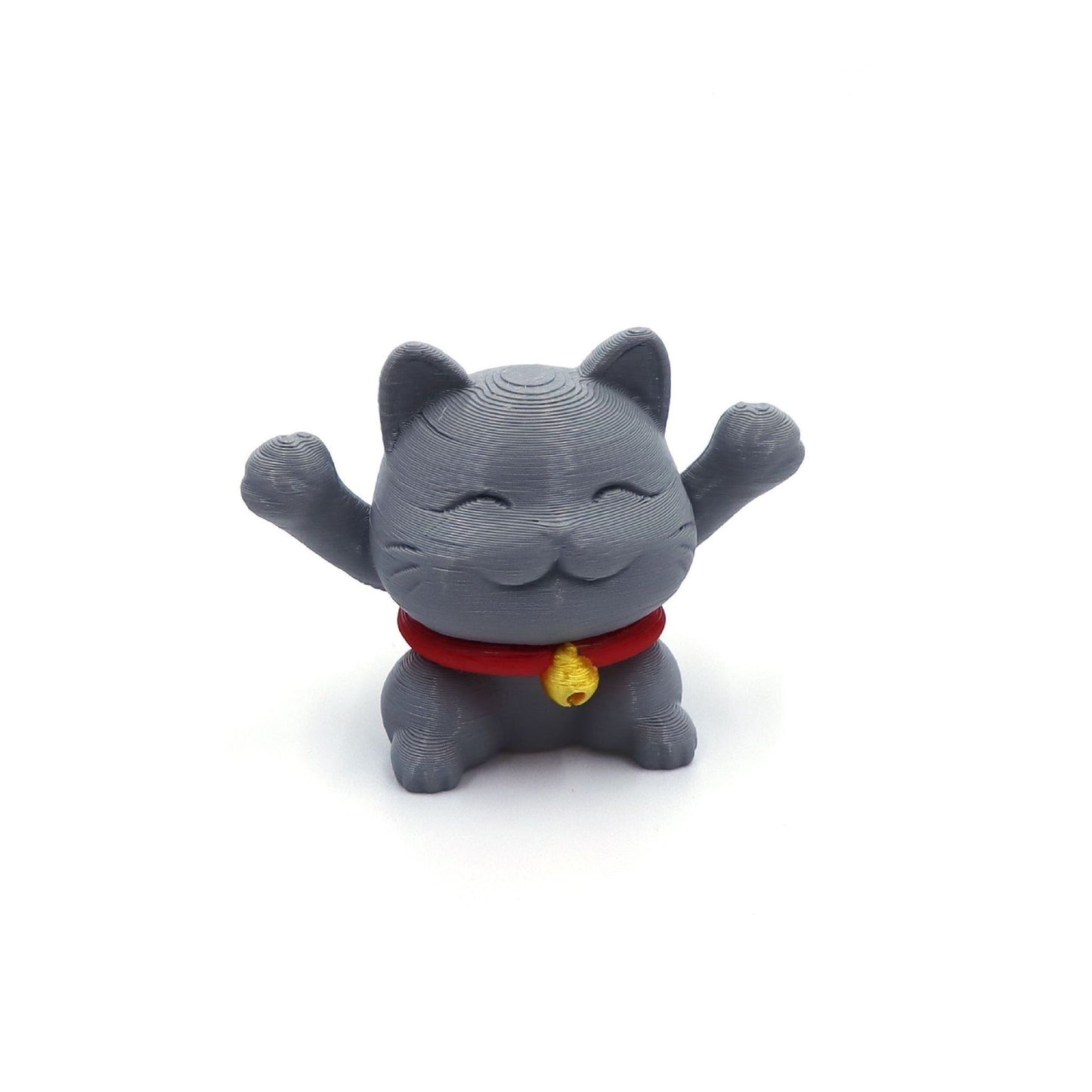Juguete giratorio para gatos,figuras 3D