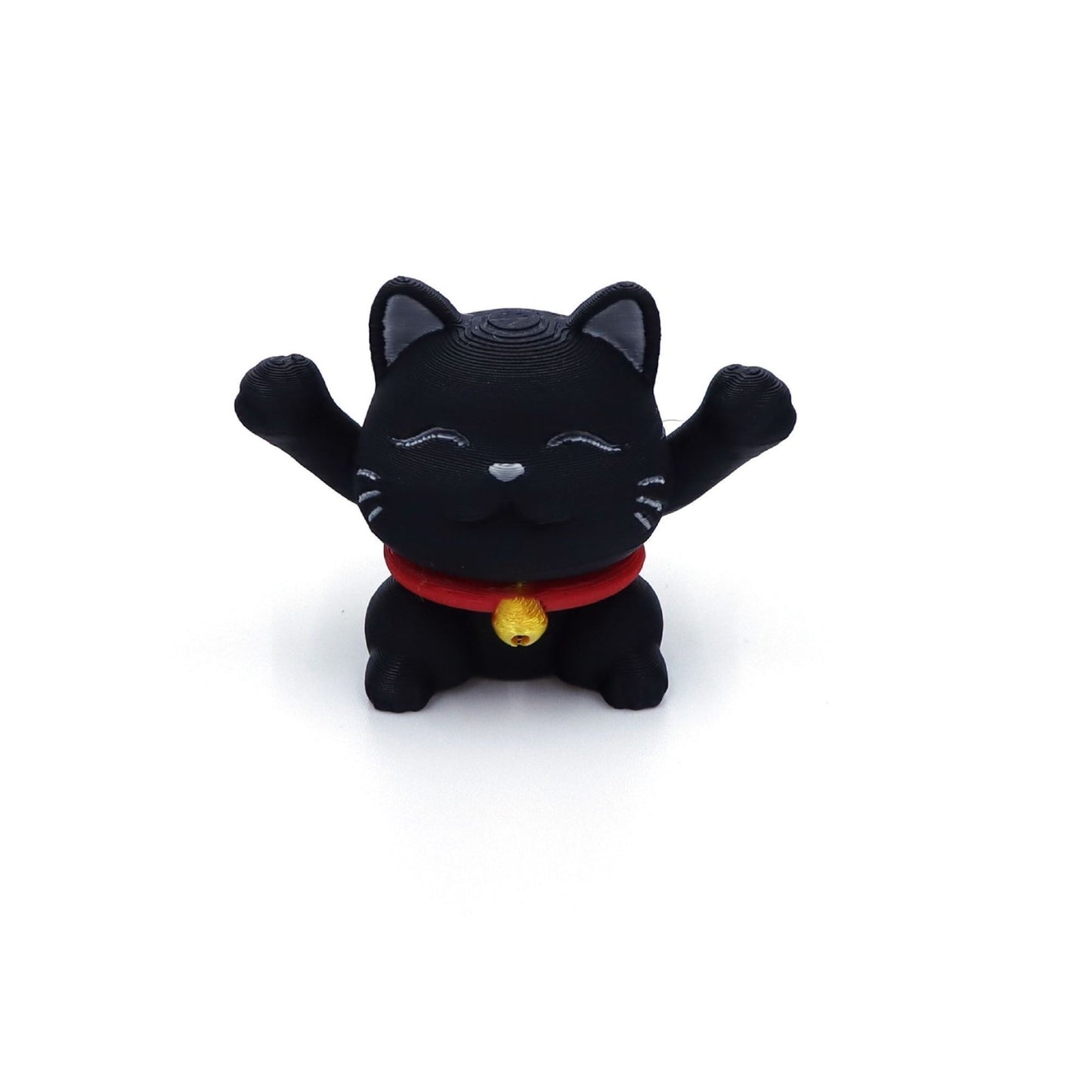 Juguete giratorio para gatos,figuras 3D