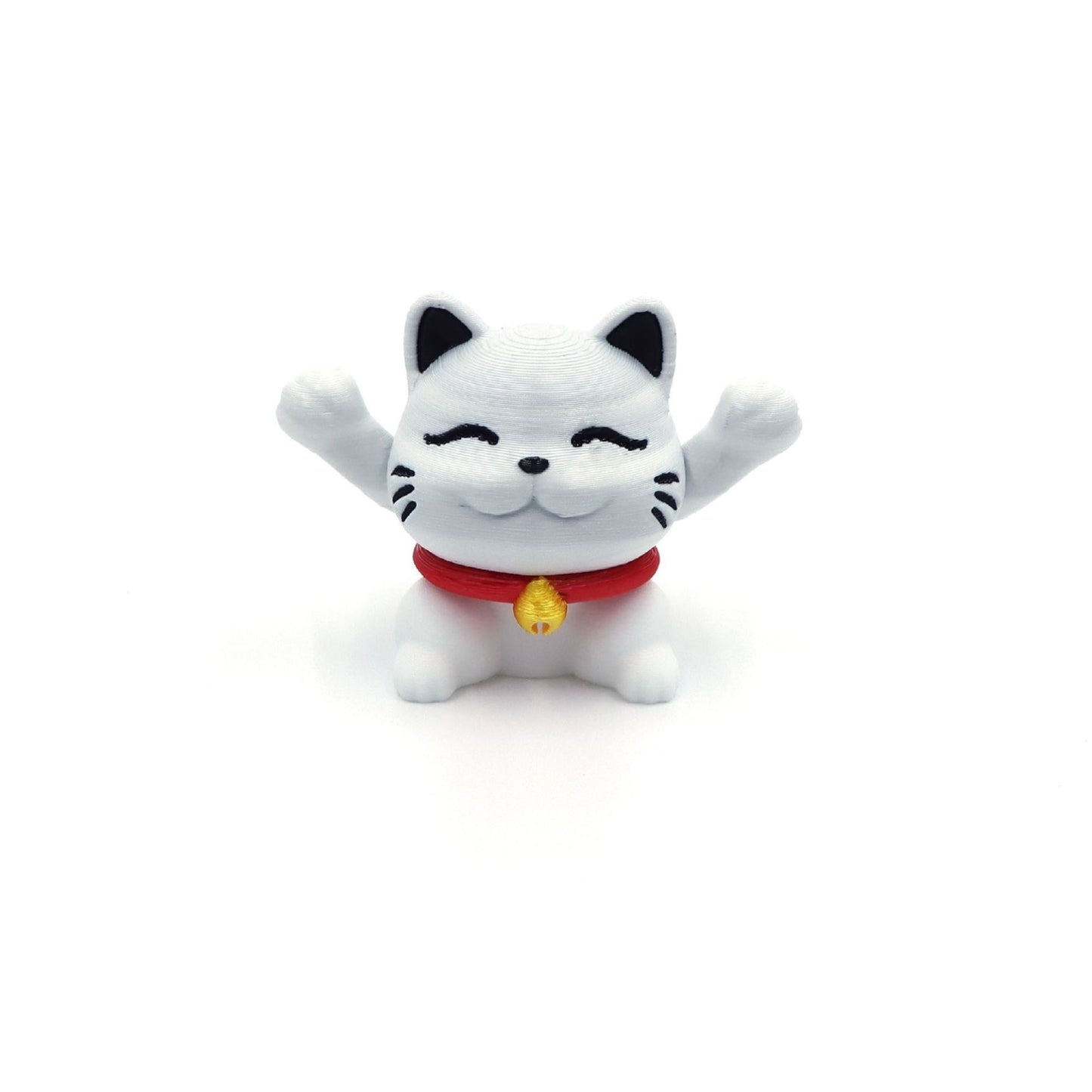 Juguete giratorio para gatos,figuras 3D