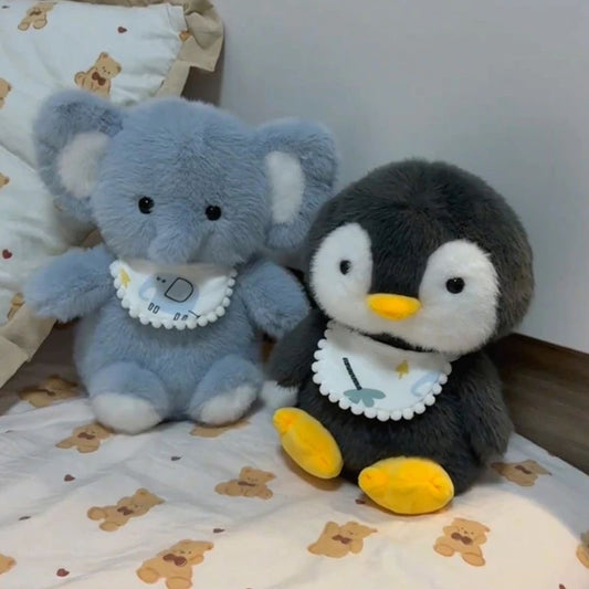 Muñeco de peluche eléctrico