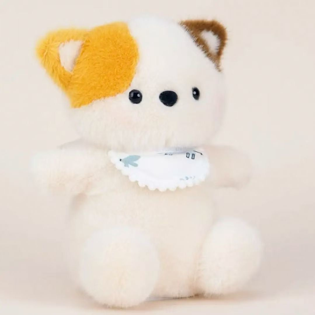Muñeco de peluche eléctrico