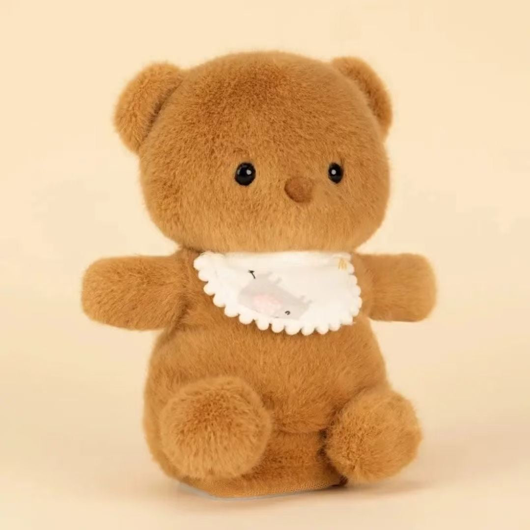 Muñeco de peluche eléctrico