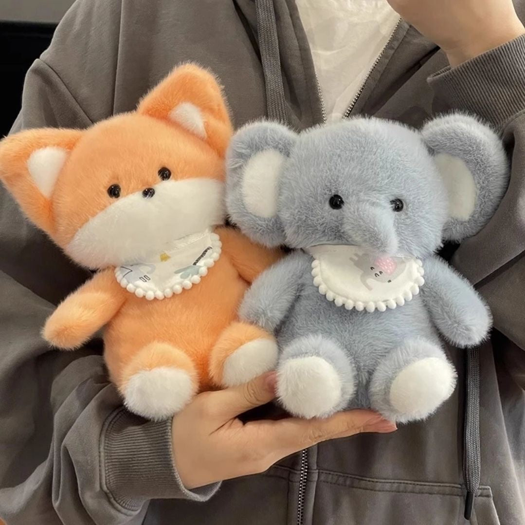 Muñeco de peluche eléctrico