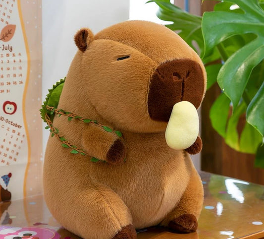 Peluche de Capibara durian