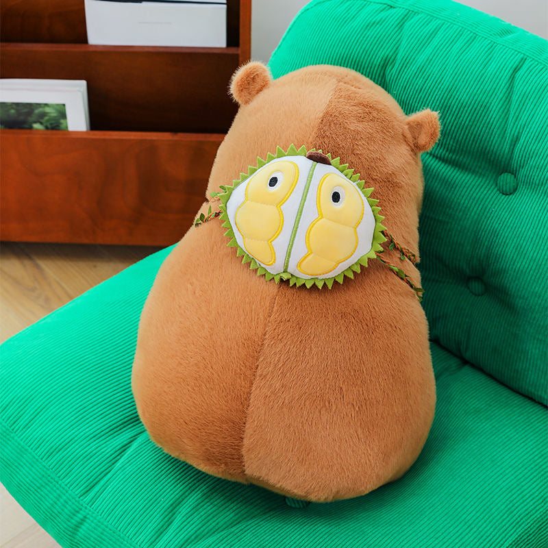 Peluche de Capibara durian