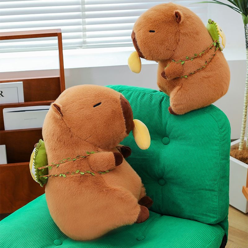 Peluche de Capibara durian