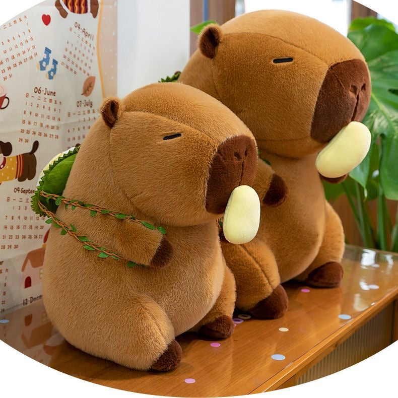 Peluche de Capibara durian