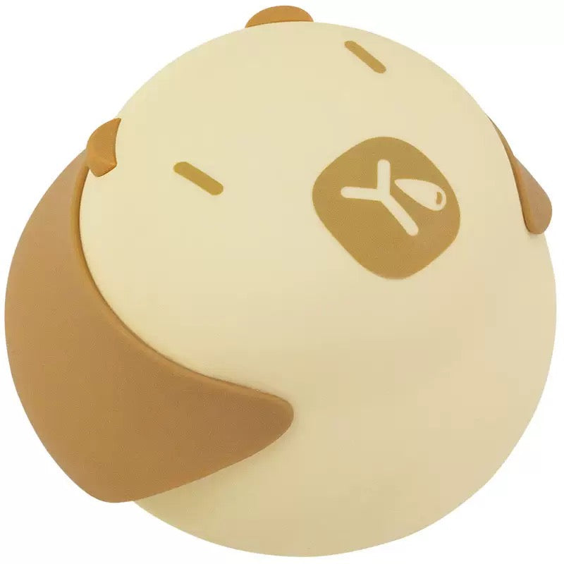 Lámpara de capibara
