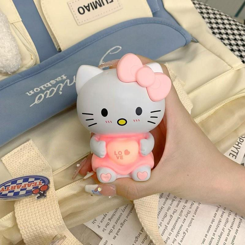 Juguete de luz y sonido de Hello Kitty