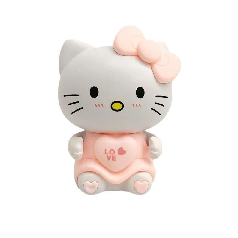 Juguete de luz y sonido de Hello Kitty