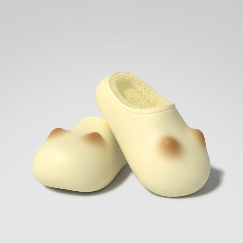 Pantuflas de gato, zapatillas pata de gatito