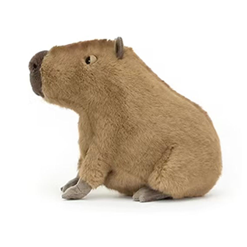 30cm peluche capybara