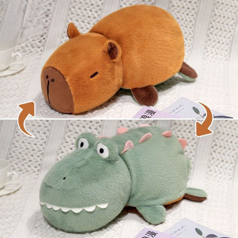 Capibara cambiar a animales