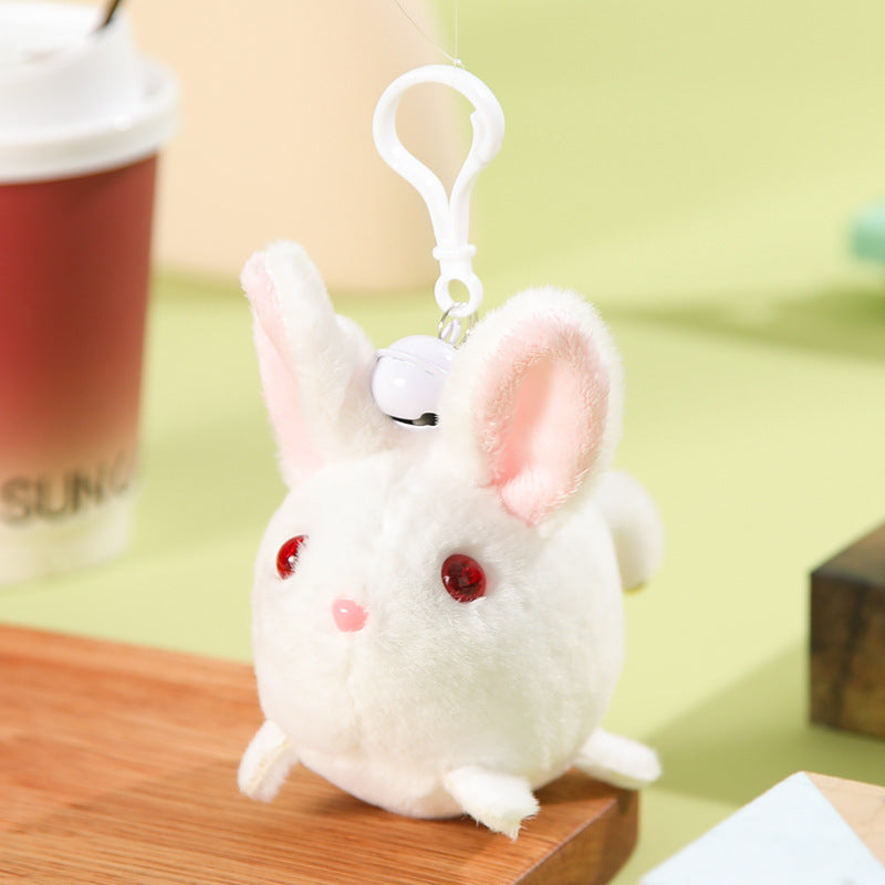 Peluche volador, Peluche de gato con colgante llavero