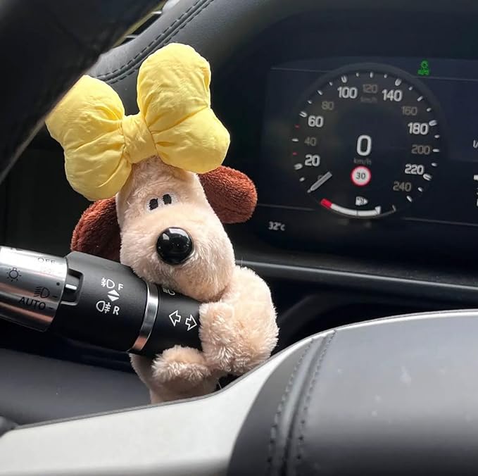OFERTA Perro de decoración para coche