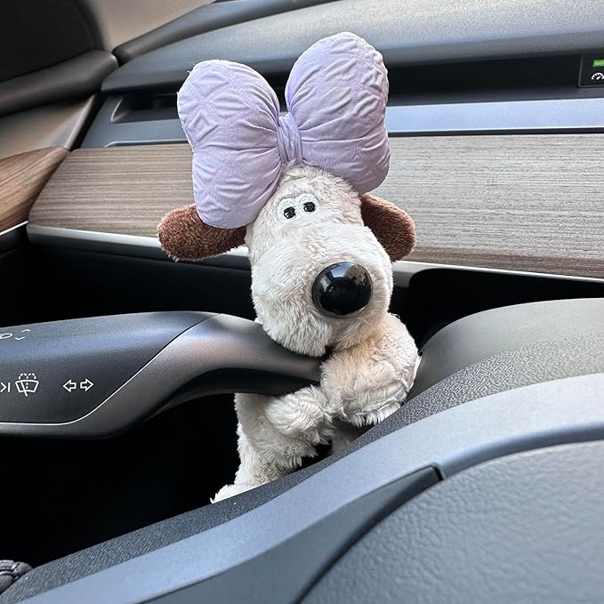 OFERTA Perro de decoración para coche