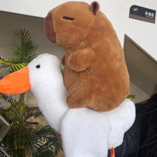 Capibara y Animales