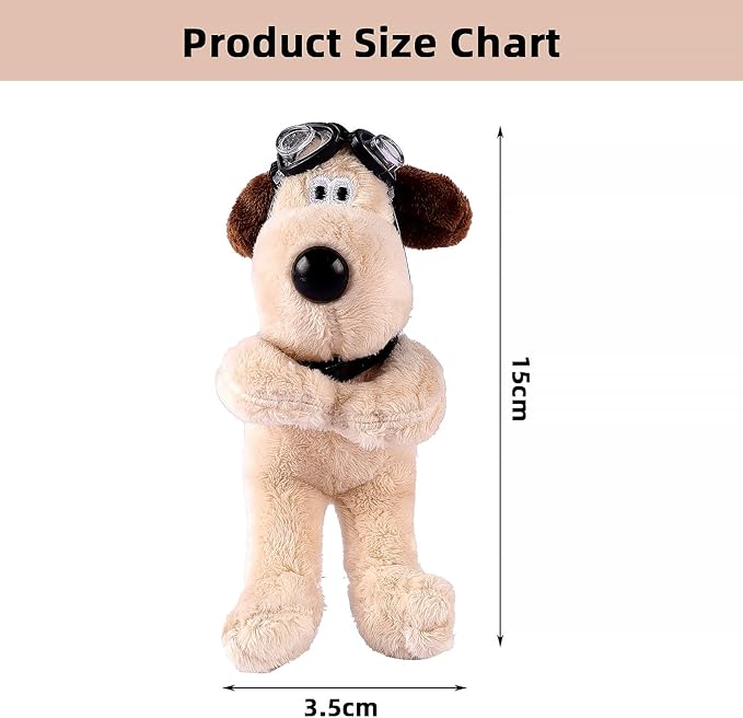 OFERTA Perro de decoración para coche